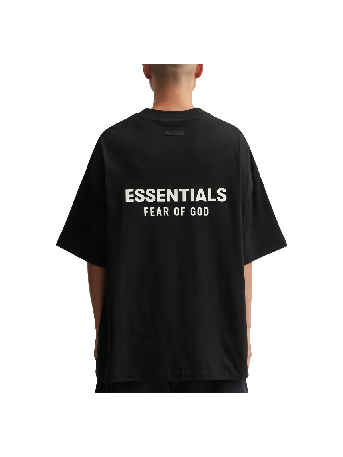 Fear of God ESSENTIALS футболка