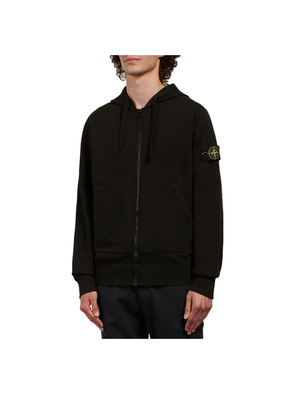 Stone Island Зіп худі