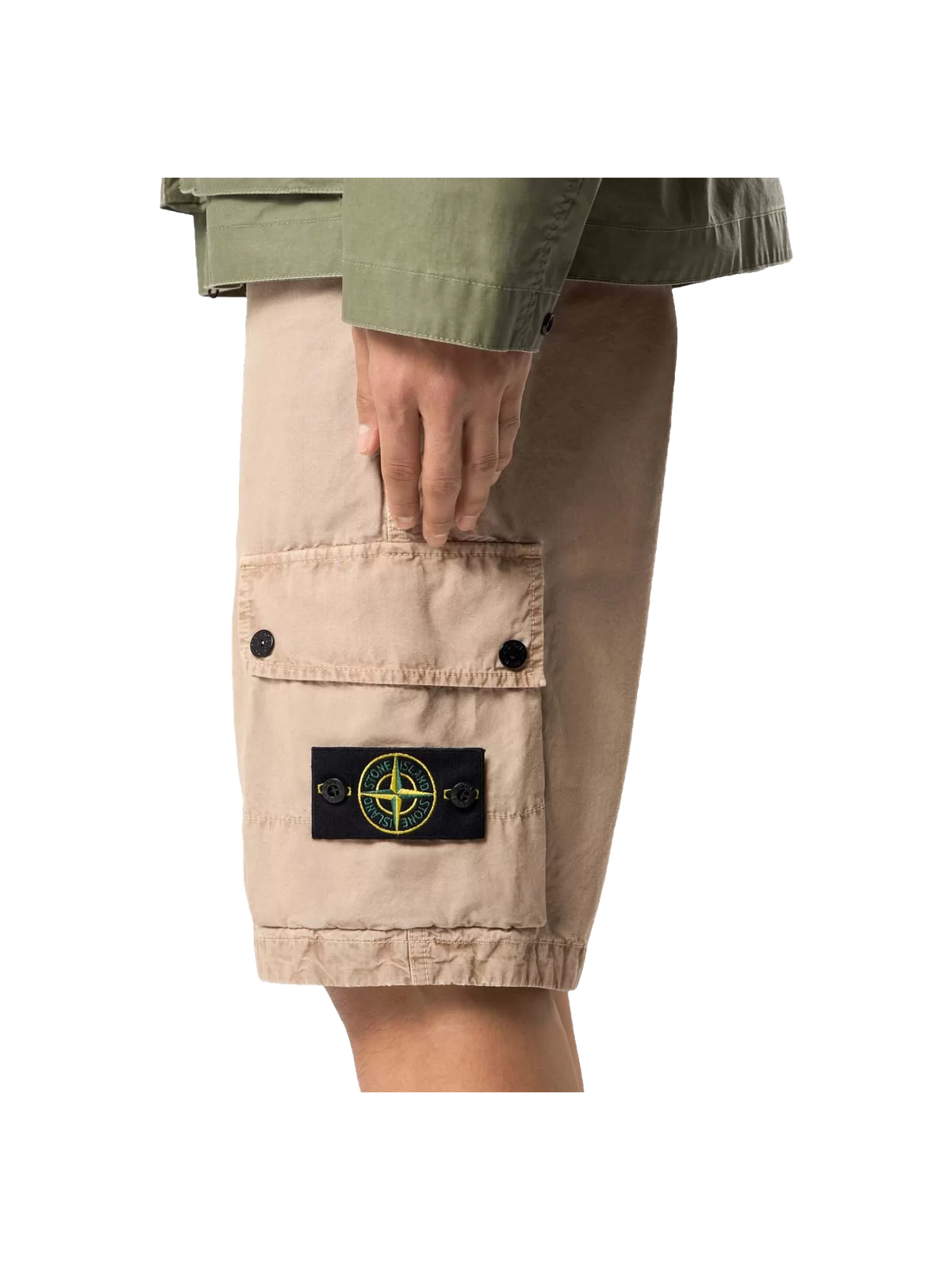 Stone Island Карго Шорти