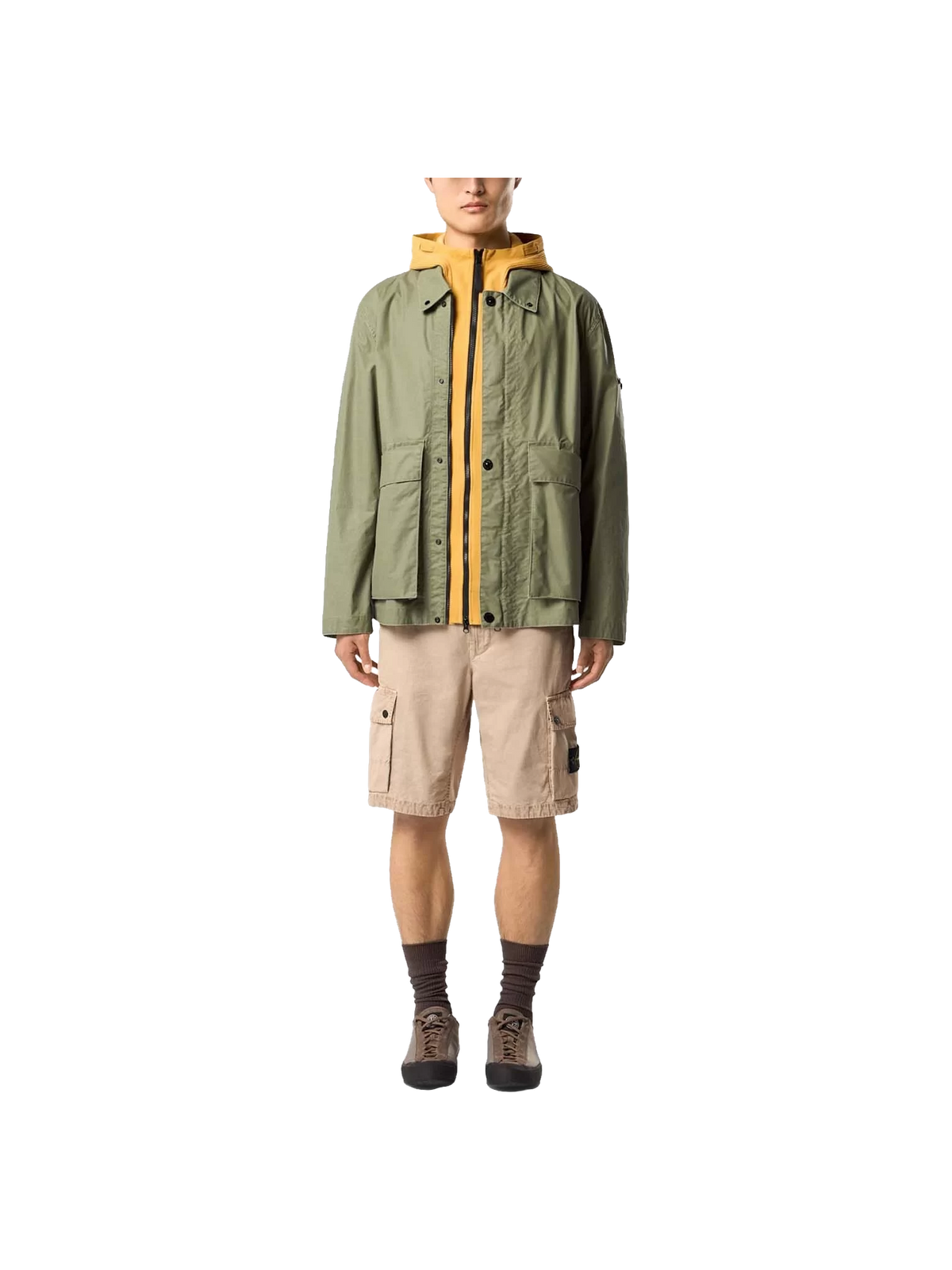Stone Island Карго Шорти