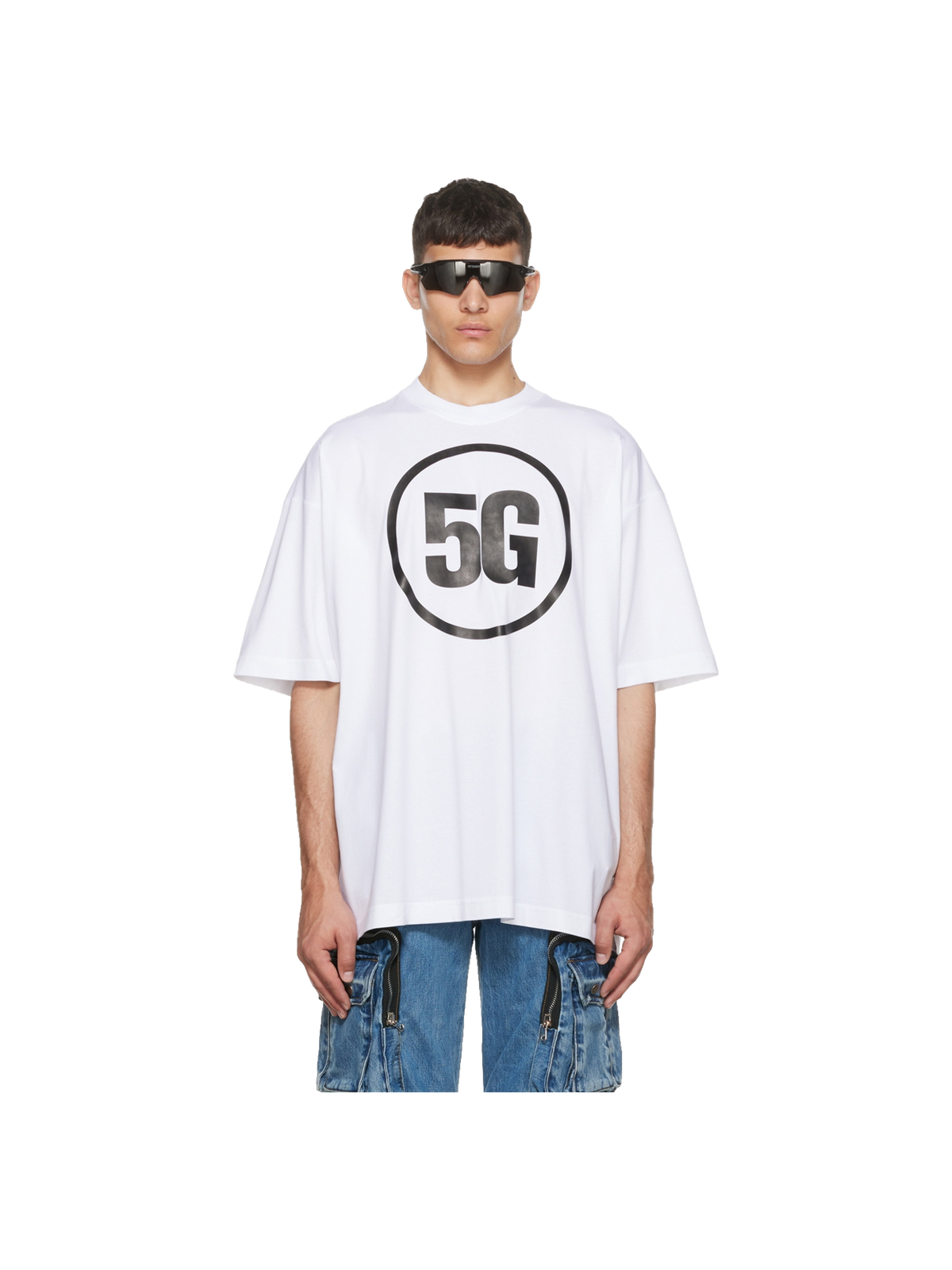 Vetements Футболка